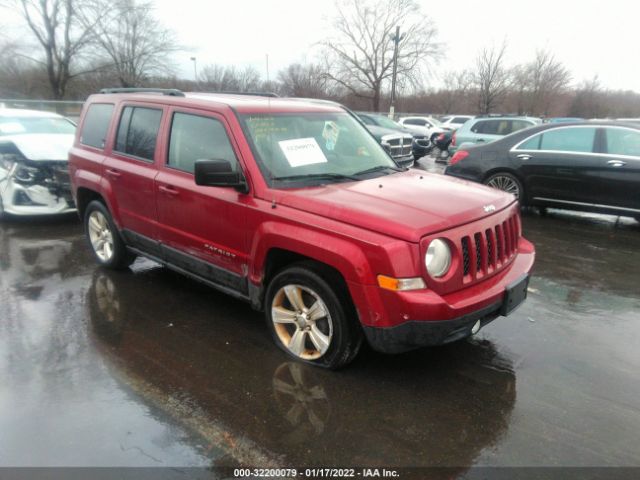 JEEP PATRIOT 2015 1c4njpfb0fd318500