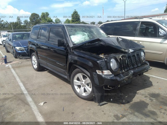 JEEP PATRIOT 2015 1c4njpfb0fd361797