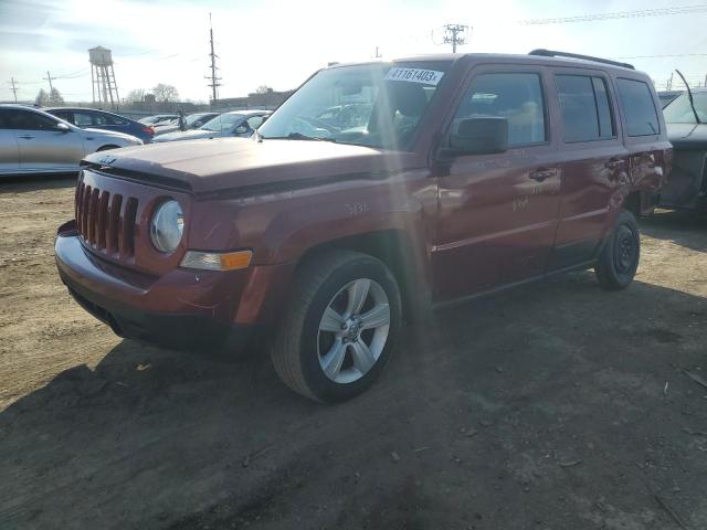 JEEP PATRIOT LA 2015 1c4njpfb0fd380107