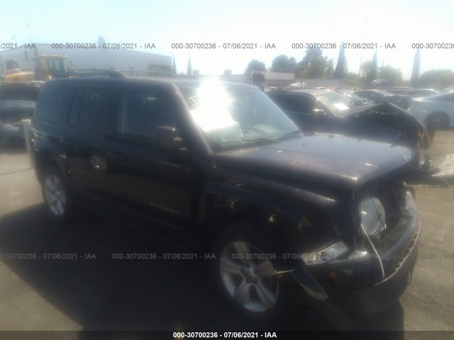 JEEP PATRIOT 2016 1c4njpfb0gd526913