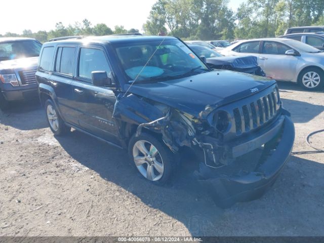 JEEP PATRIOT 2016 1c4njpfb0gd527527