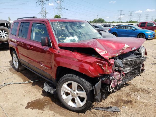 JEEP PATRIOT 2016 1c4njpfb0gd536454