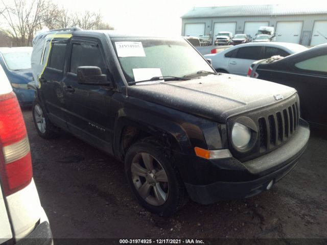 JEEP PATRIOT 2016 1c4njpfb0gd569857