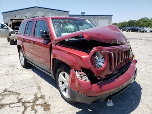 JEEP PATRIOT LA 2016 1c4njpfb0gd659235