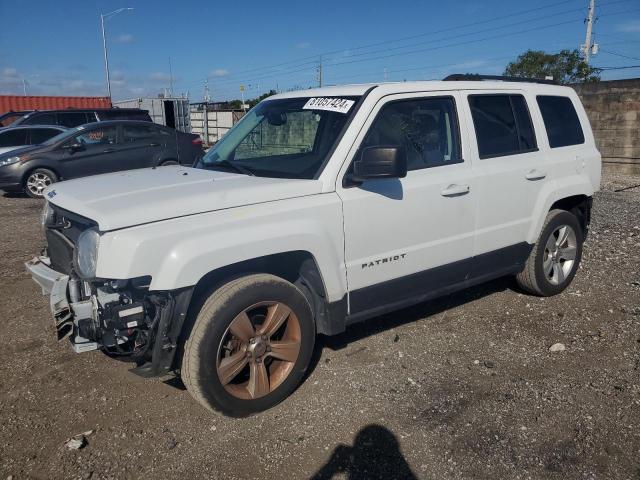 JEEP PATRIOT LA 2016 1c4njpfb0gd677623