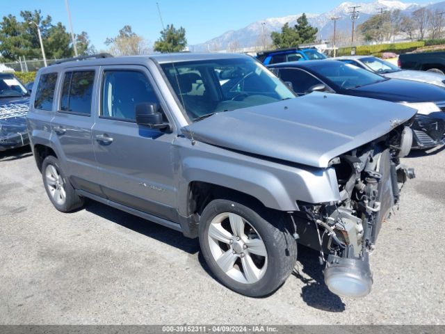 JEEP PATRIOT 2016 1c4njpfb0gd693756