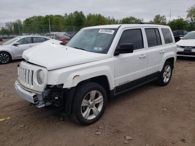 JEEP PATRIOT 2016 1c4njpfb0gd754782