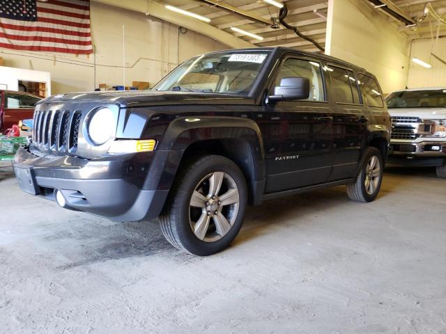 JEEP PATRIOT 2016 1c4njpfb0gd763420