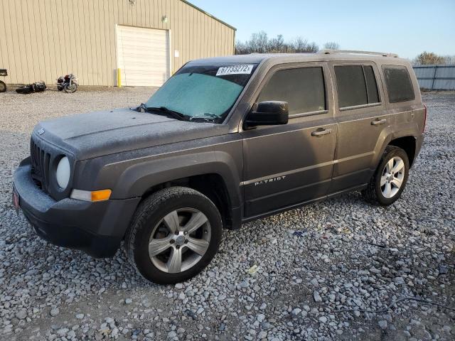 JEEP PATRIOT LA 2016 1c4njpfb0gd777821