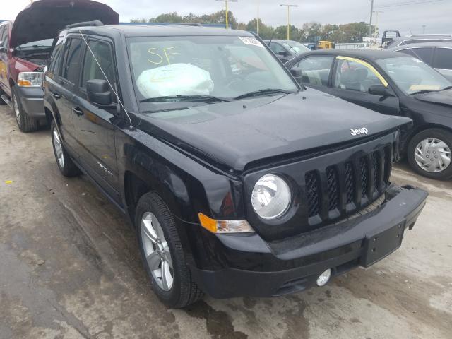 JEEP PATRIOT LA 2017 1c4njpfb0hd102925