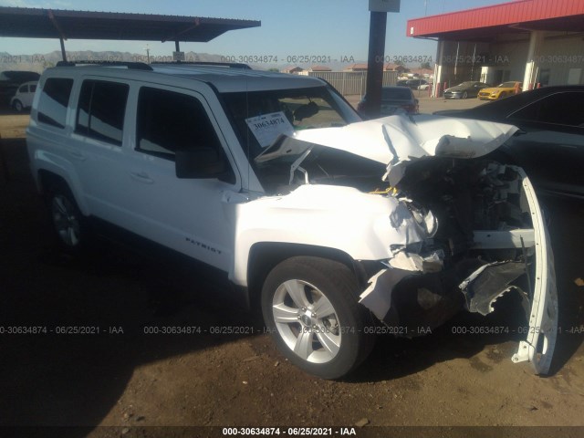 JEEP PATRIOT 2017 1c4njpfb0hd103184