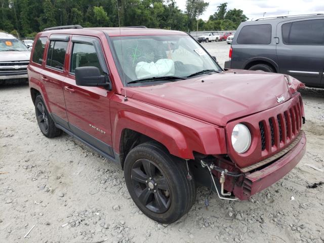 JEEP PATRIOT LA 2017 1c4njpfb0hd158623