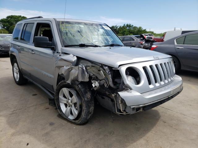 JEEP PATRIOT LA 2017 1c4njpfb0hd160243