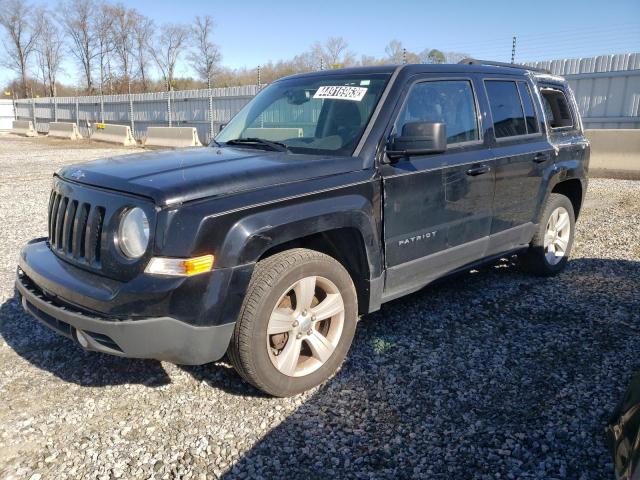 JEEP PATRIOT LA 2017 1c4njpfb0hd160596