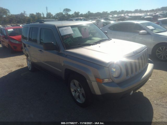 JEEP PATRIOT 2017 1c4njpfb0hd183361