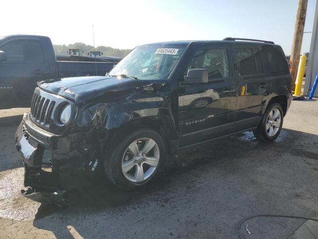 JEEP PATRIOT LA 2017 1c4njpfb0hd183523