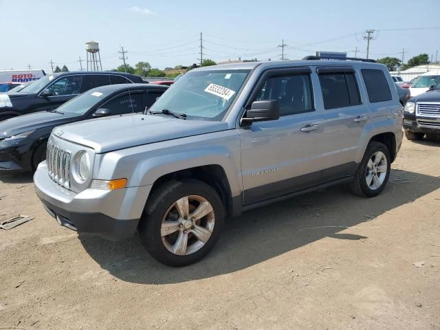 JEEP PATRIOT LA 2017 1c4njpfb0hd183652