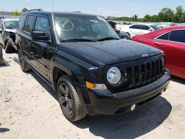 JEEP PATRIOT LA 2017 1c4njpfb0hd183876