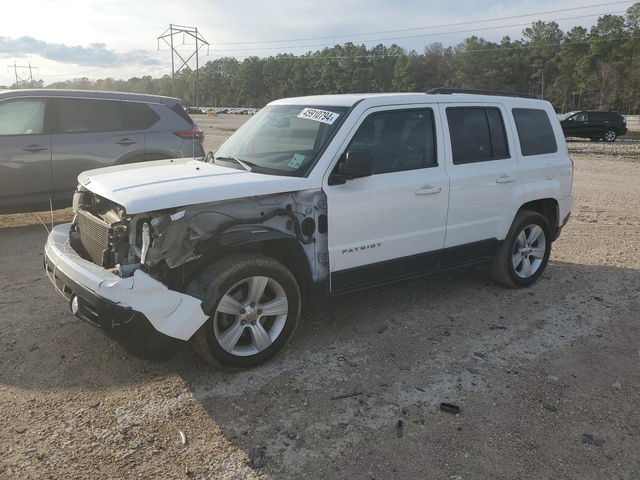 JEEP LIBERTY (PATRIOT) 2017 1c4njpfb0hd184011