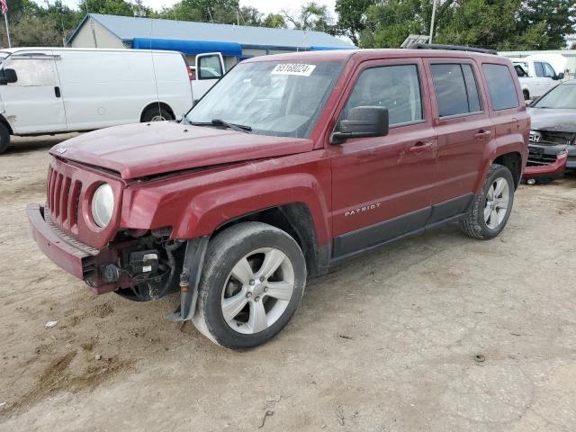 JEEP PATRIOT LA 2017 1c4njpfb0hd184218