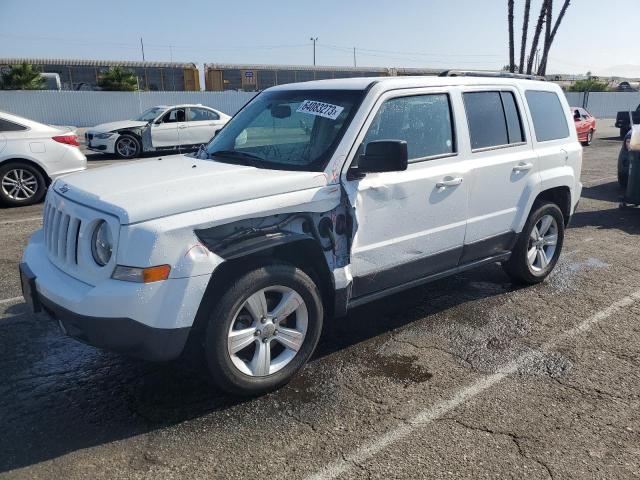 JEEP PATRIOT LA 2017 1c4njpfb0hd184400