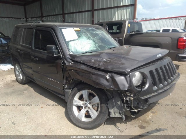 JEEP PATRIOT 2017 1c4njpfb0hd184493