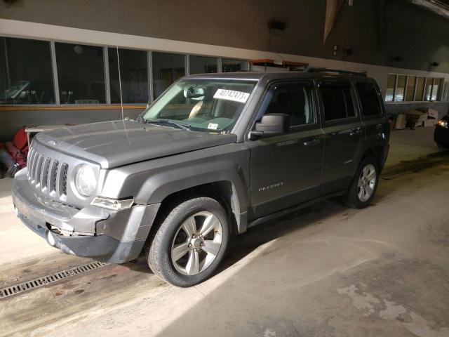 JEEP PATRIOT LA 2012 1c4njpfb1cd530592