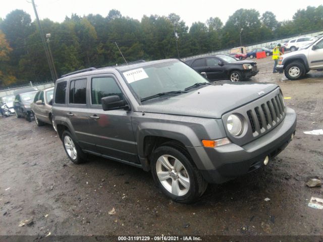 JEEP PATRIOT 2012 1c4njpfb1cd539003