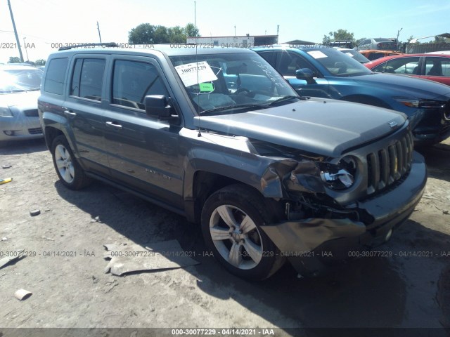 JEEP PATRIOT 2012 1c4njpfb1cd539423