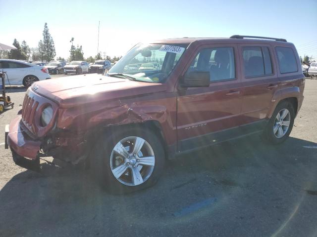 JEEP PATRIOT 2012 1c4njpfb1cd544024