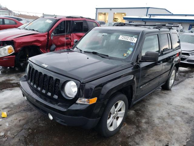 JEEP PATRIOT LA 2012 1c4njpfb1cd567285