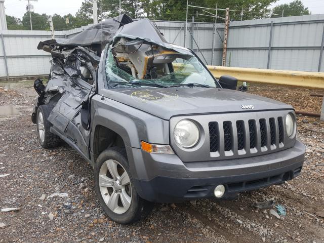 JEEP PATRIOT LA 2012 1c4njpfb1cd567562