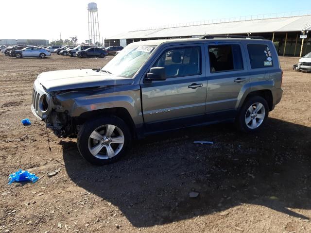 JEEP PATRIOT LA 2012 1c4njpfb1cd634631