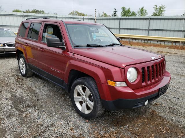 JEEP PATRIOT LA 2012 1c4njpfb1cd673669