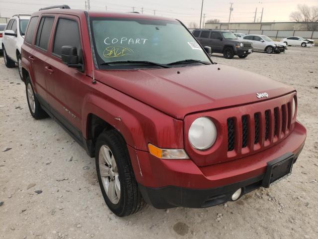 JEEP PATRIOT LA 2012 1c4njpfb1cd678029