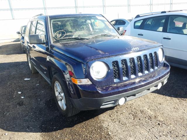 JEEP PATRIOT LA 2012 1c4njpfb1cd684171