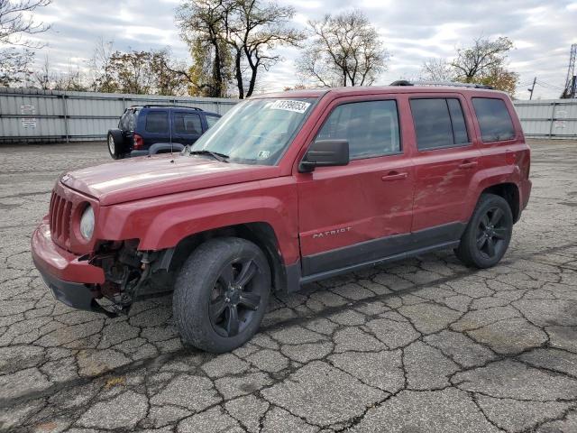 JEEP PATRIOT 2012 1c4njpfb1cd696515