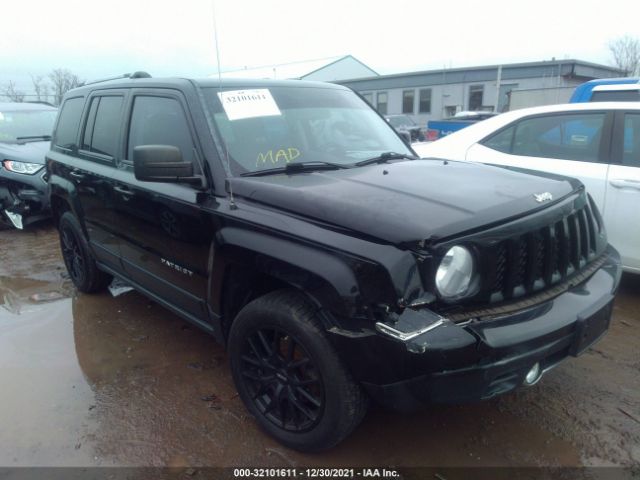 JEEP PATRIOT 2012 1c4njpfb1cd698586