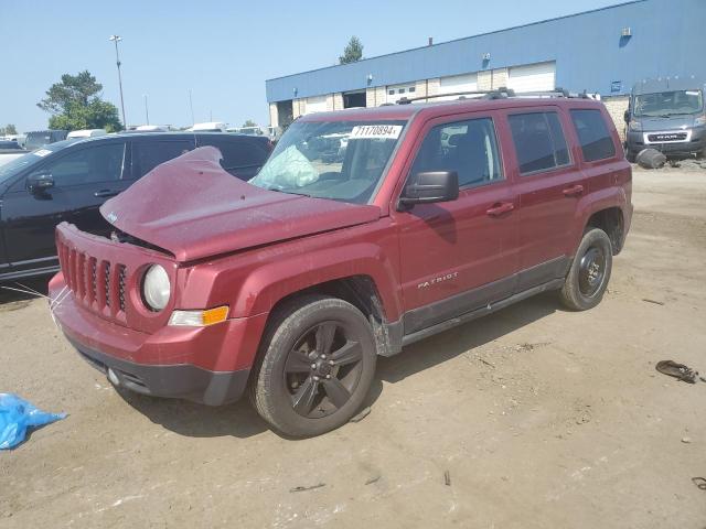 JEEP PATRIOT LA 2012 1c4njpfb1cd706573