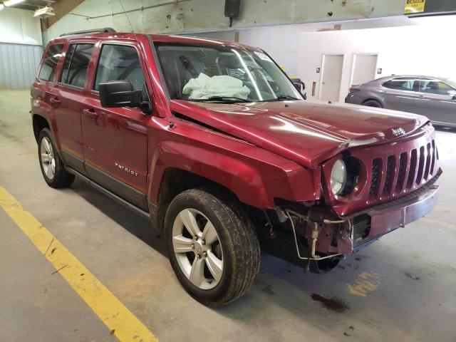 JEEP PATRIOT LA 2013 1c4njpfb1dd125964