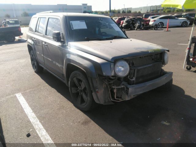 JEEP PATRIOT 2013 1c4njpfb1dd158608