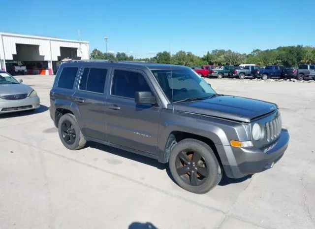 JEEP LIBERTY (PATRIOT) 2013 1c4njpfb1dd158611