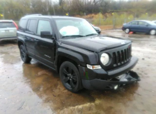 JEEP PATRIOT 2013 1c4njpfb1dd192161