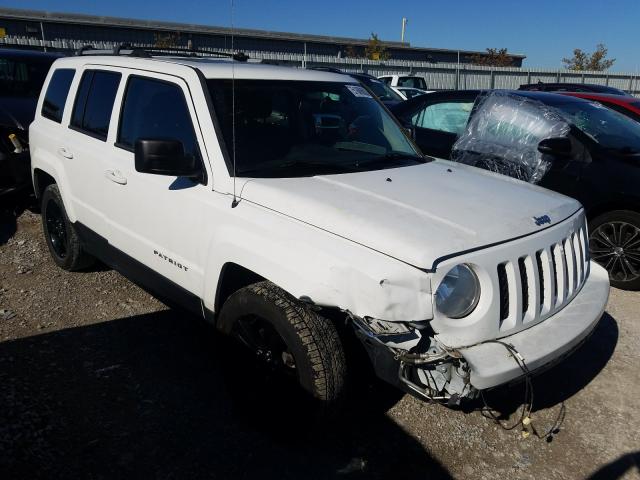 JEEP PATRIOT LA 2013 1c4njpfb1dd192547