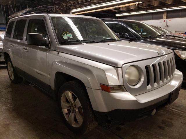 JEEP PATRIOT LA 2013 1c4njpfb1dd205359