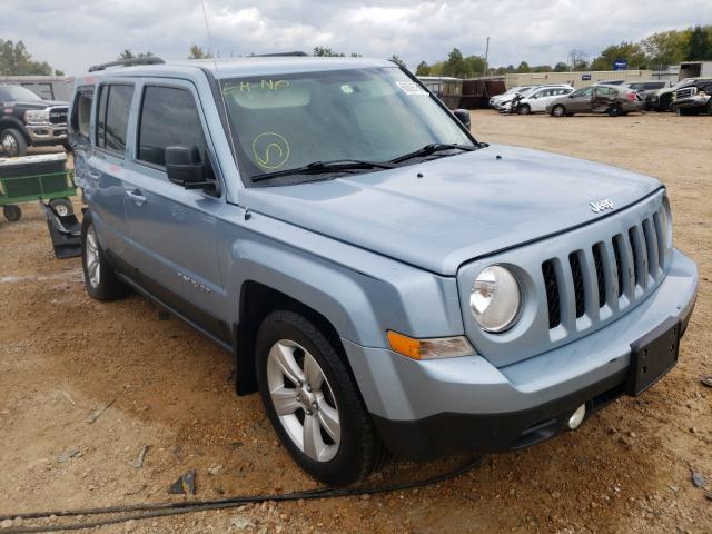 JEEP PATRIOT LA 2013 1c4njpfb1dd205541