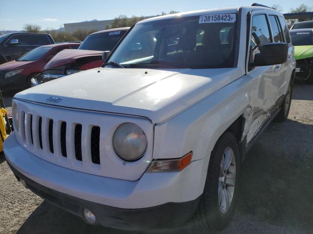 JEEP PATRIOT LA 2013 1c4njpfb1dd205555