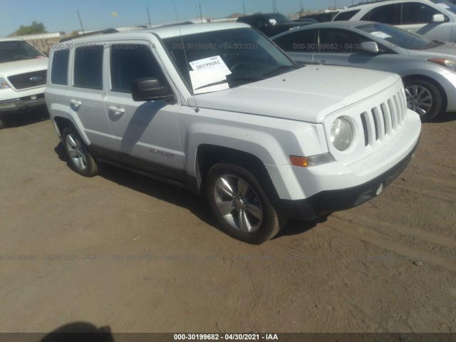 JEEP PATRIOT 2013 1c4njpfb1dd223215