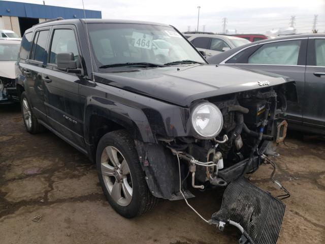 JEEP PATRIOT LA 2014 1c4njpfb1ed513357