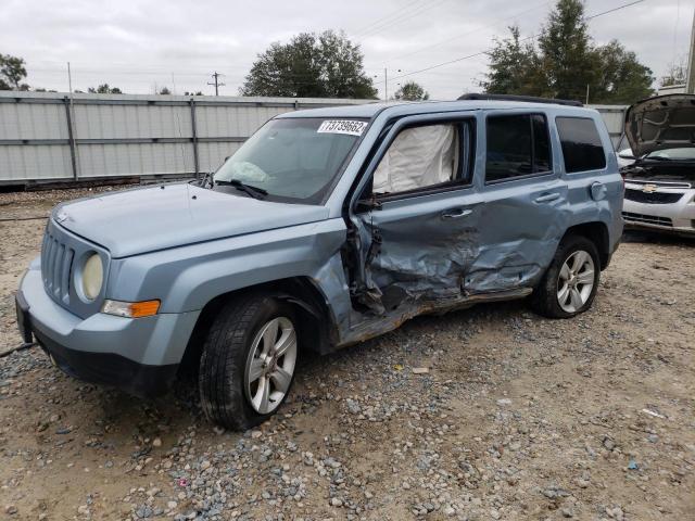 JEEP PATRIOT LA 2014 1c4njpfb1ed515156